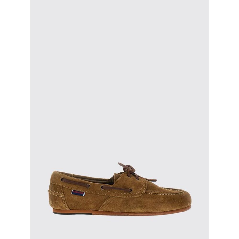 Sebago Loafer Woman Brown